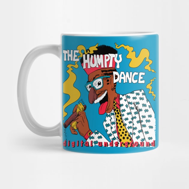 The Humpty dance by OniSide
